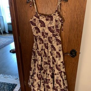 Ulla Johnson Ellyn cream dress - NWT